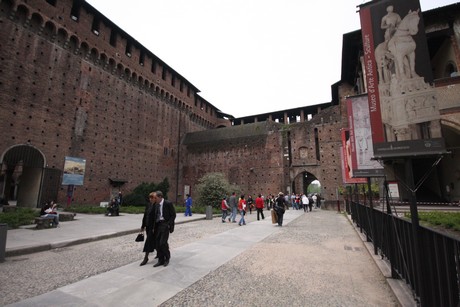 castello-sforzesco