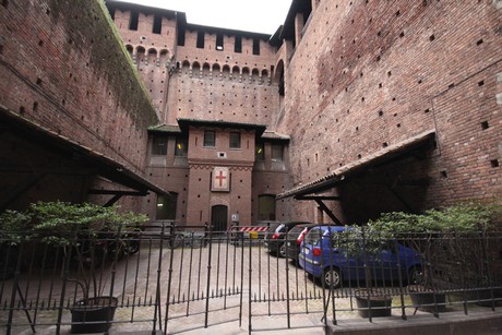 castello-sforzesco