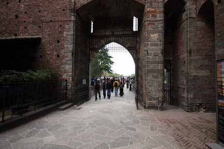 castello-sforzesco