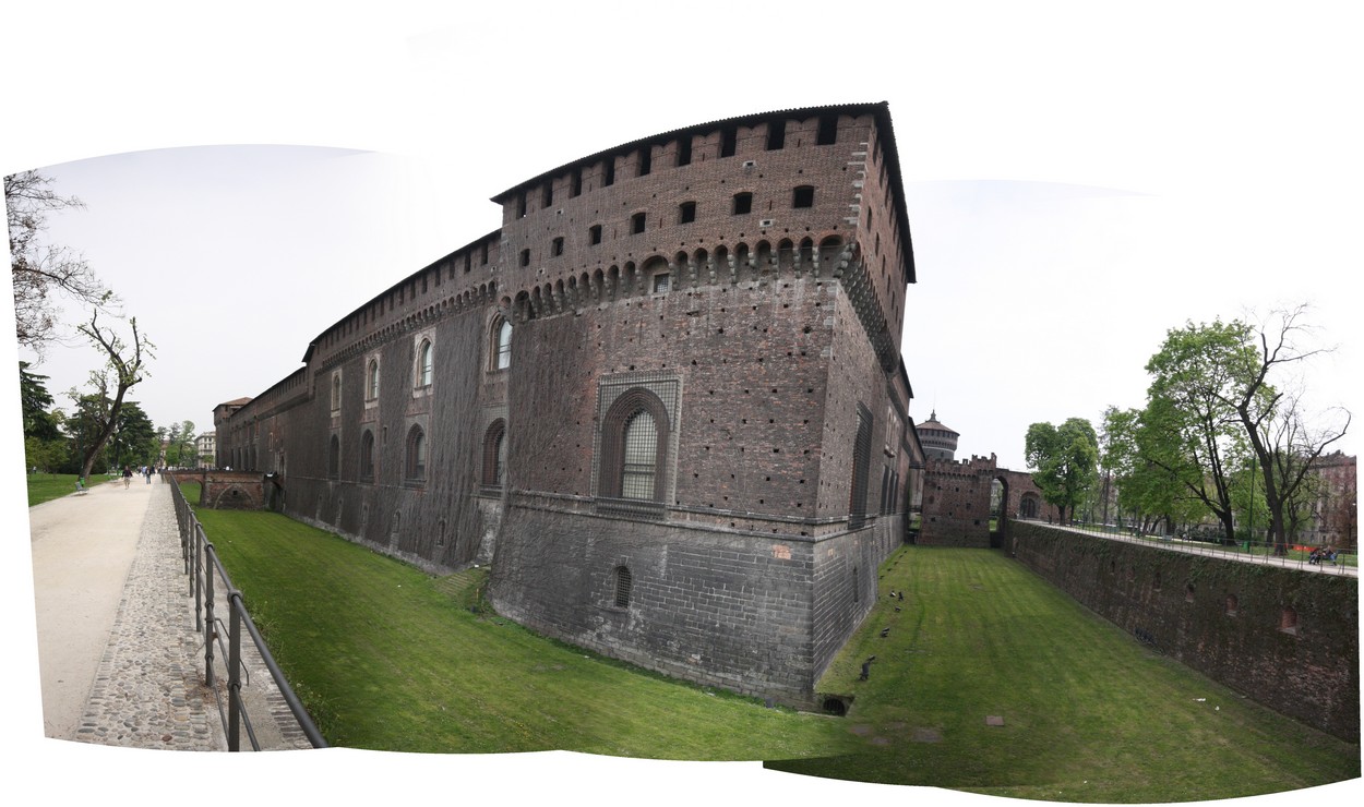 Castello Sforzesco