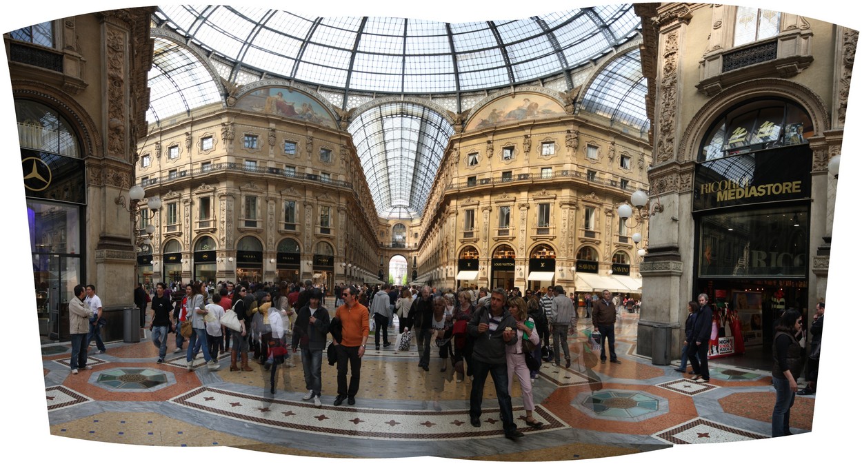 Galleria Vittorio Emanuele II 