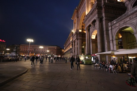 mailand-nacht