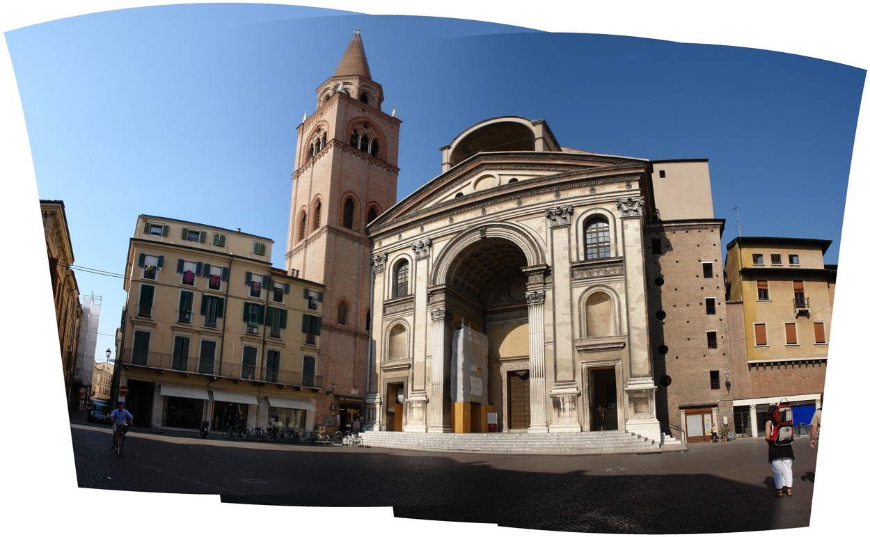 Mantova ( Mantua )