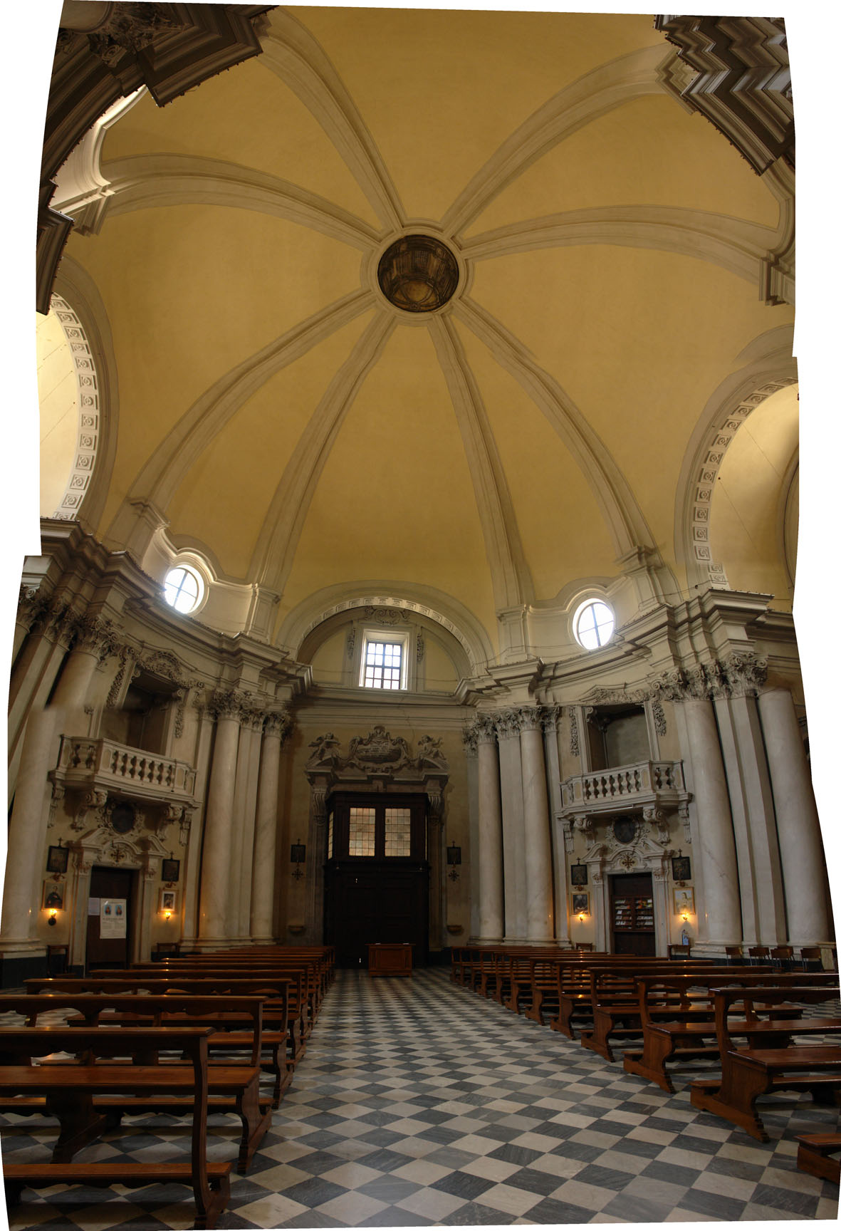 Chiesa dell Gesu