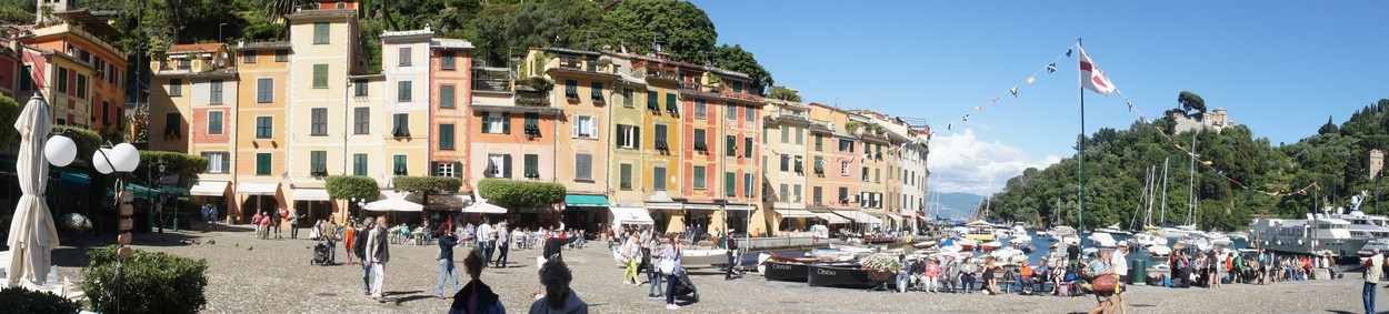 Portofino im Mai 2013 