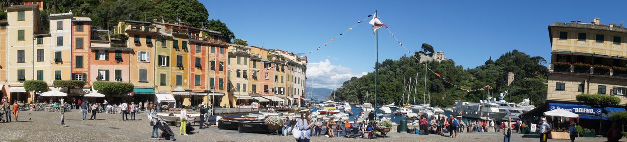 Portofino im Mai 2013 