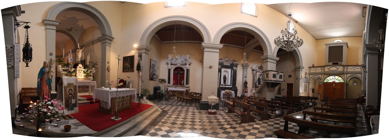 Santi Giacomo e Quirico