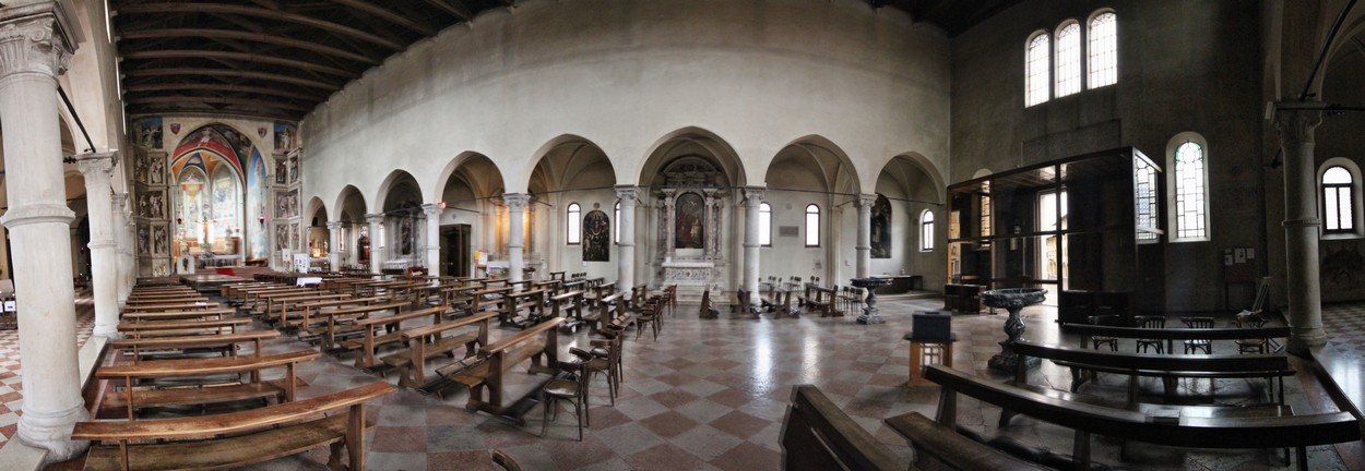 Sacile - Kirche