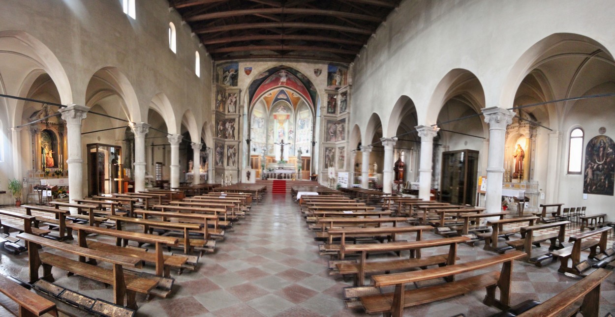 Sacile - Kirche