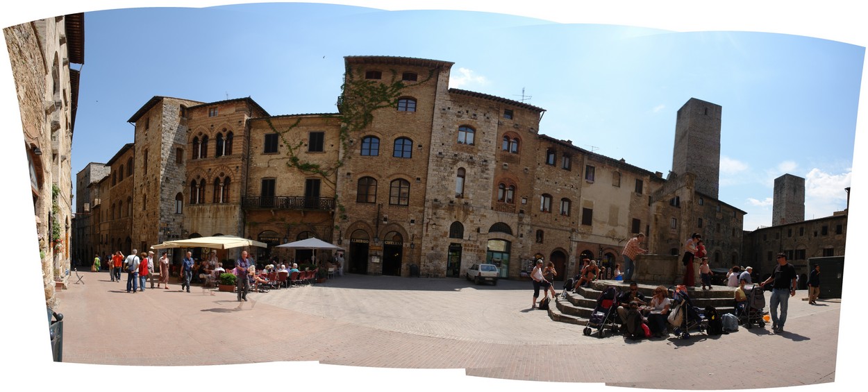 San Gimignano