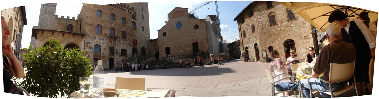 San Gimignano