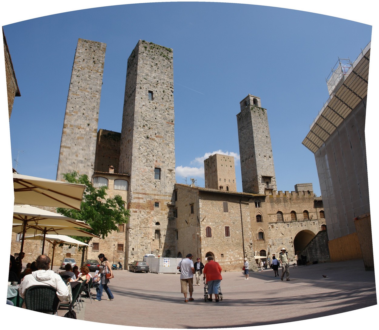 San Gimignano