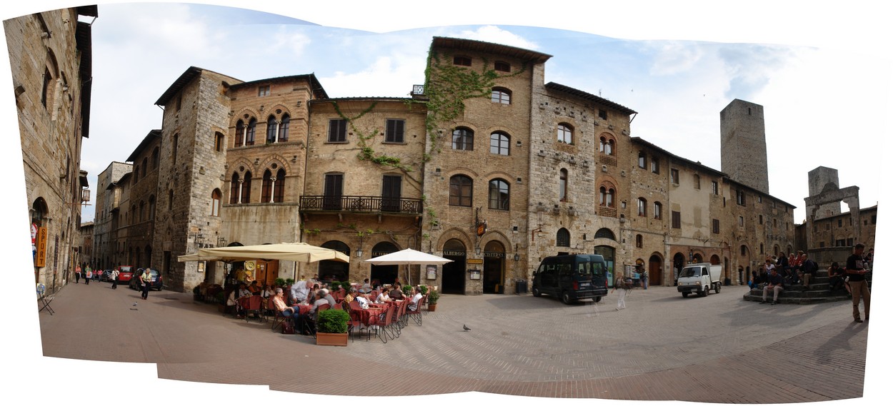 San Gimignano