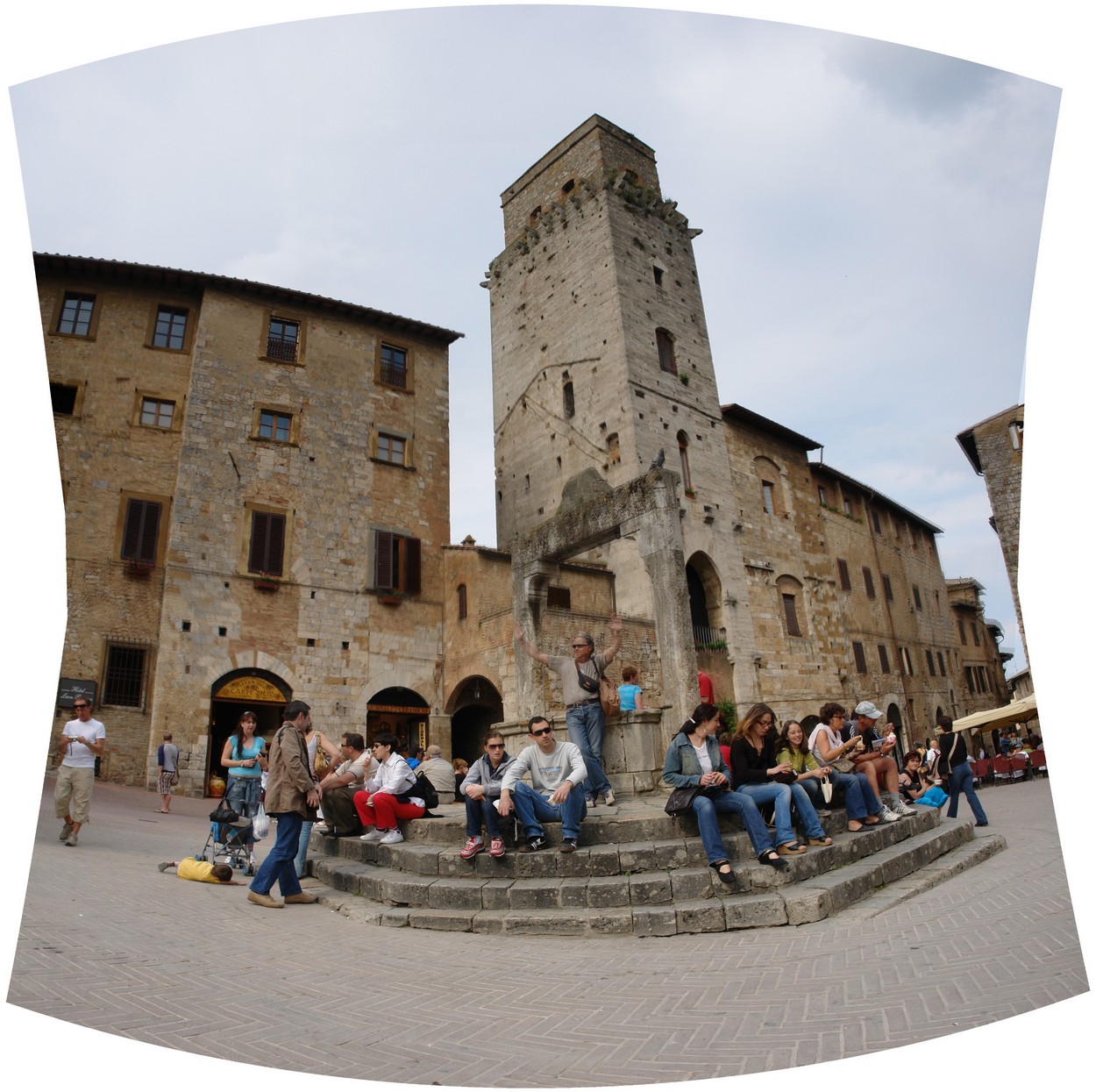 San Gimignano