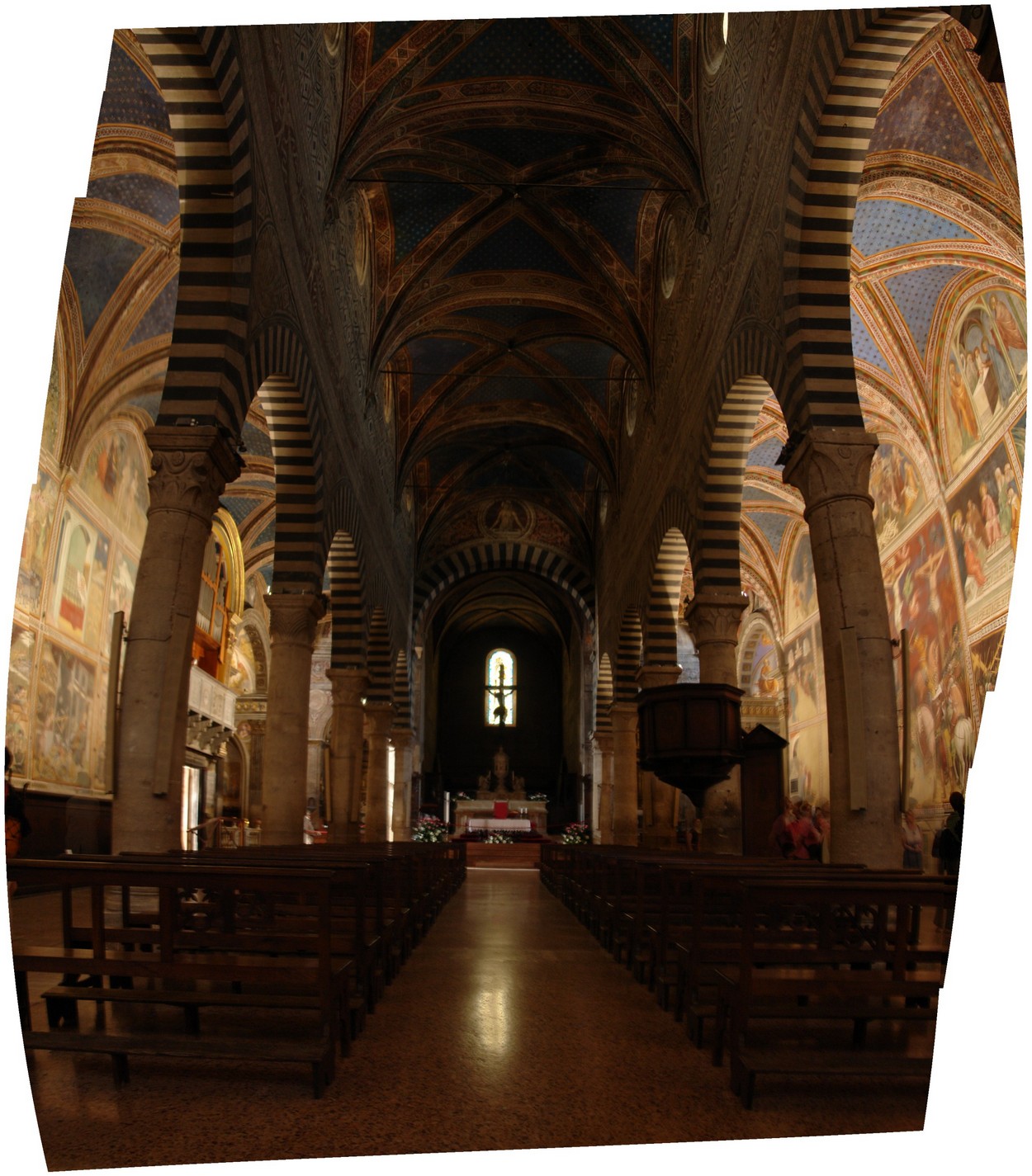 San Gimignano  - Dom
