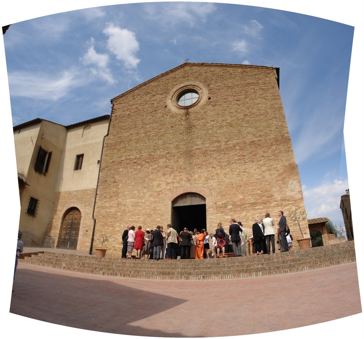 San Gimignano