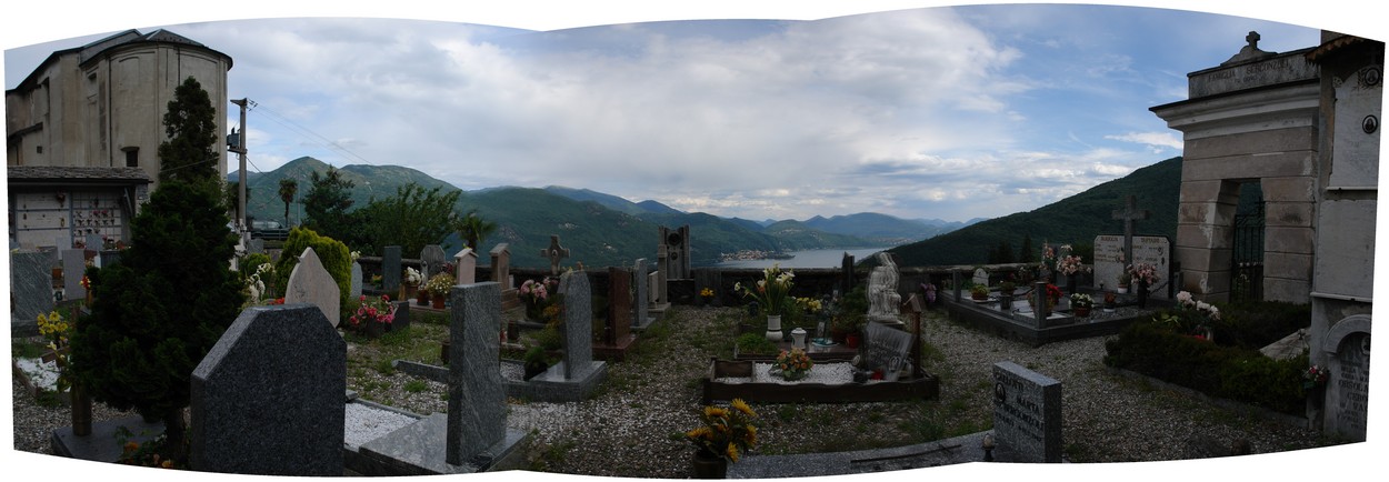Sant Agata - Friedhof