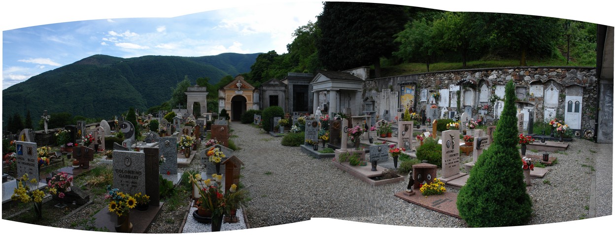 Sant Agata - Friedhof