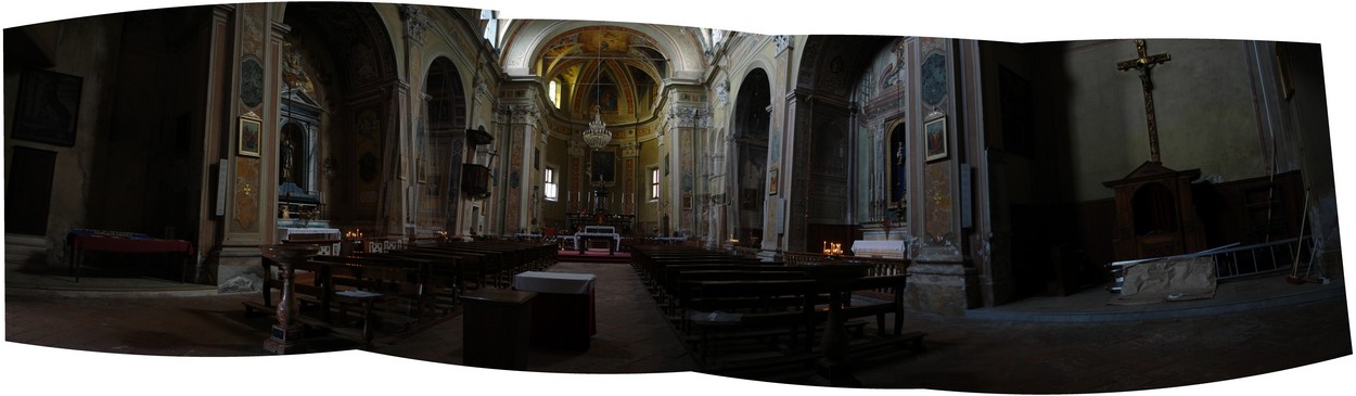 Sant Agata - Kirche