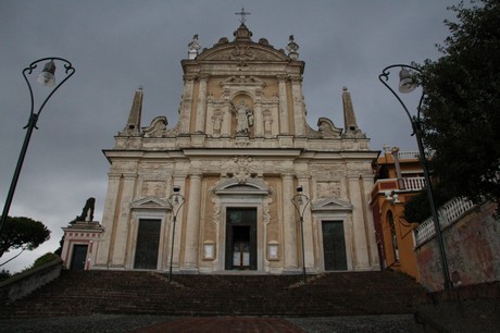 santa-margherita-ligure-kirche