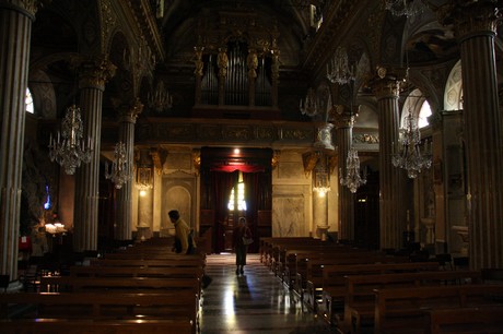 santa-margherita-ligure-kirche