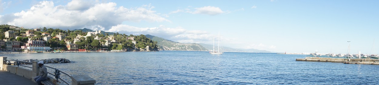 Santa Margherita im Mai 2013 