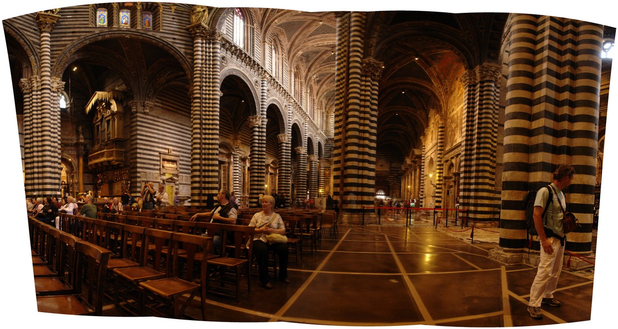 Dom in Siena