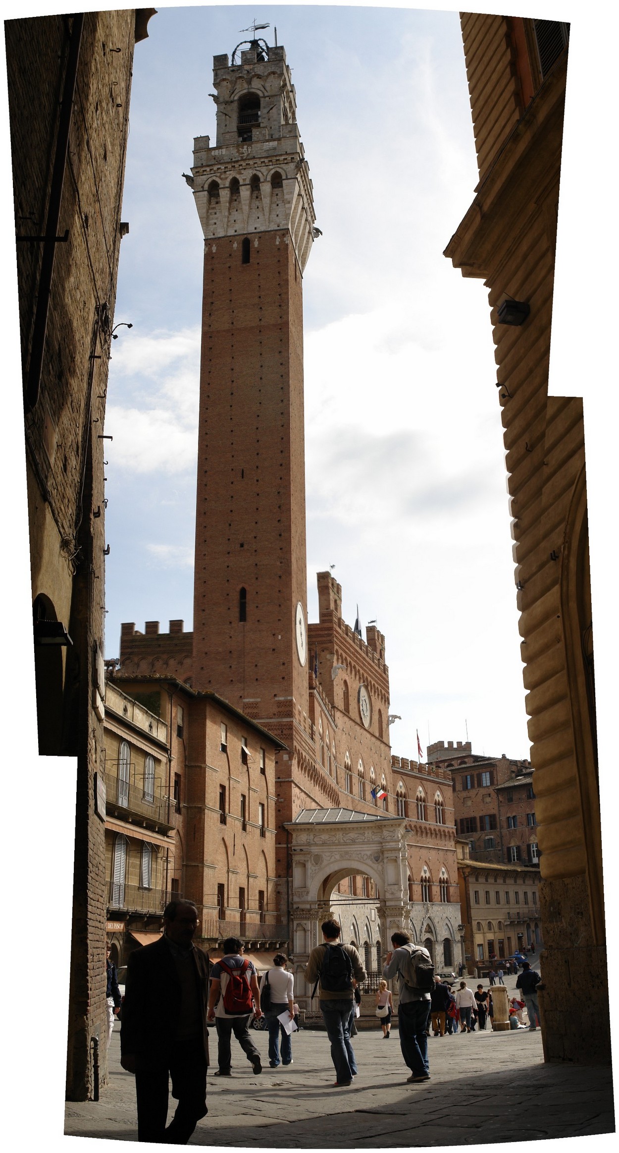 Piazza del Campo