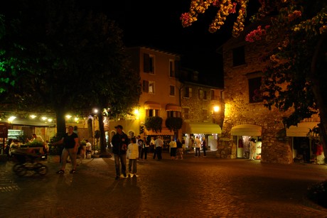 sirmione-nacht