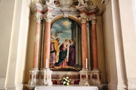 spilimbergo-kirche