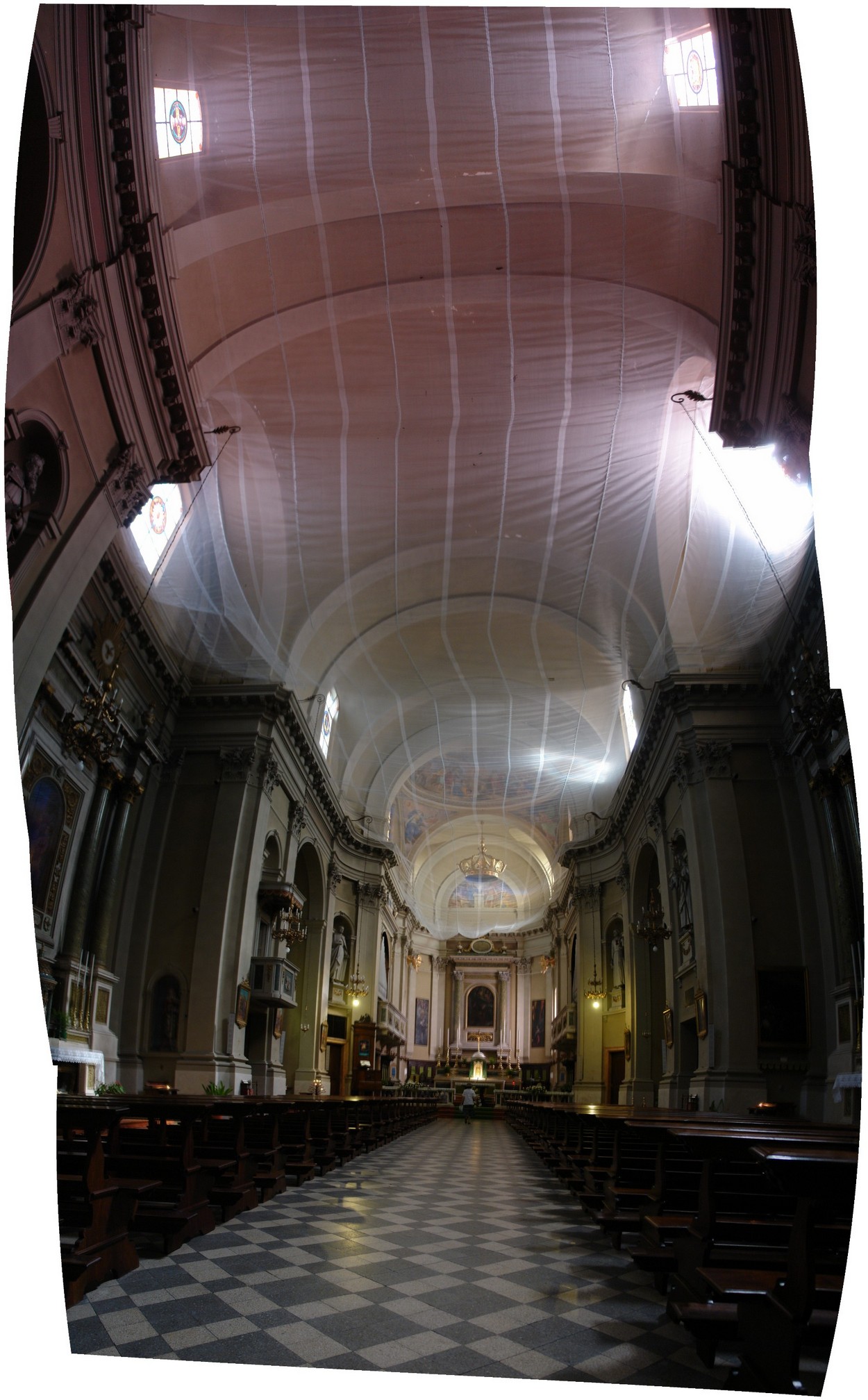 Toscolano-Maderno - Kirche