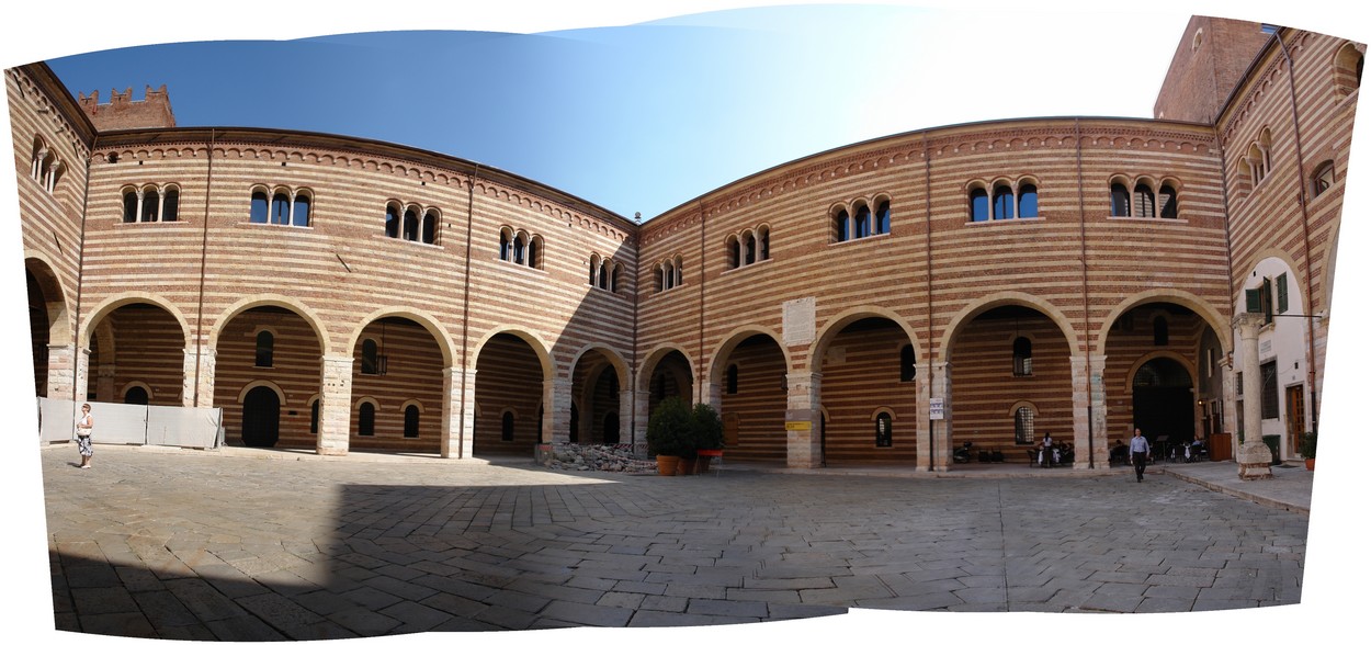 Palazzo della Ragione